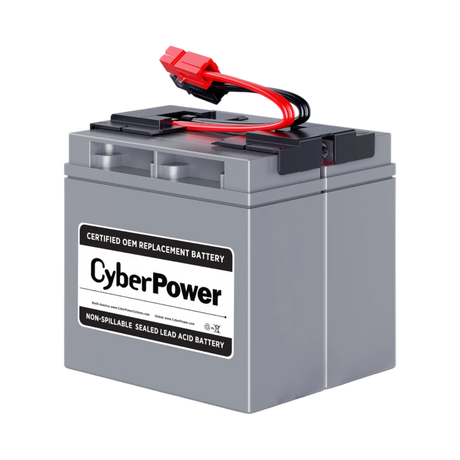 CyberPower RB12170X2A Lead Acid 17Ah UPS Battery — Being Shipped