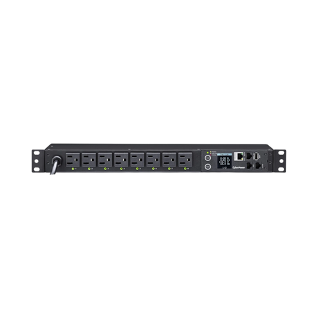 CyberPower PDU41001 8-Outlet Switched PDU — Being Shipped