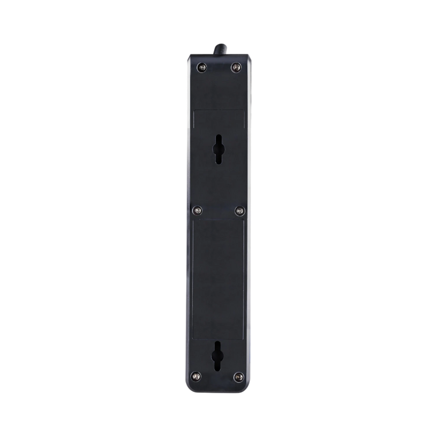 CyberPower CSB6012 6-Outlet Essential Series Surge Protector (Black) — Being Shipped