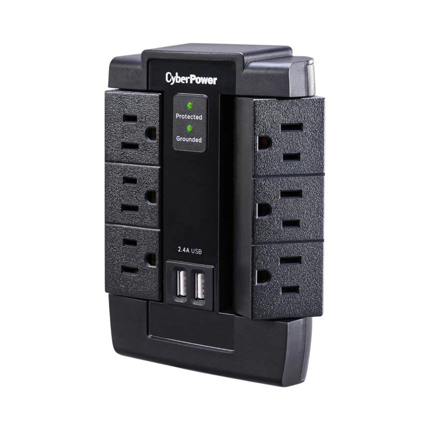 CyberPower Pro Series 6-Outlet Surge Protector — Being Shipped
