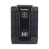 CyberPower Pro Series 6-Outlet Surge Protector — Being Shipped
