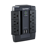 CyberPower Pro Series 6-Outlet Surge Protector — Being Shipped