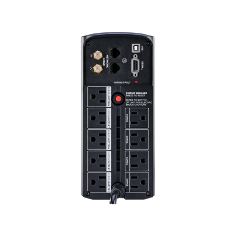 CyberPower CP850AVRLCD Intelligent LCD UPS — Being Shipped