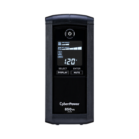CyberPower CP850AVRLCD Intelligent LCD UPS — Being Shipped