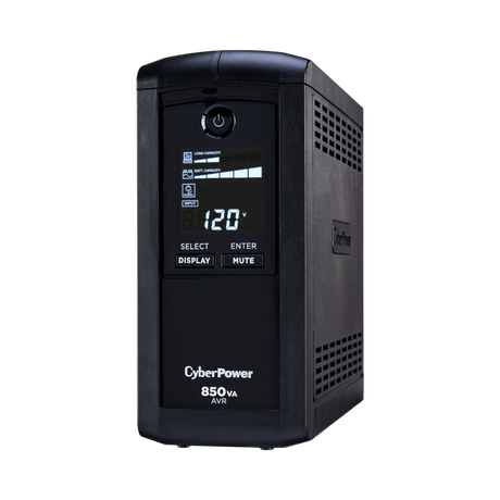 CyberPower CP850AVRLCD Intelligent LCD UPS — Being Shipped