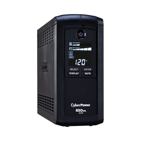 CyberPower CP850AVRLCD Intelligent LCD UPS — Being Shipped