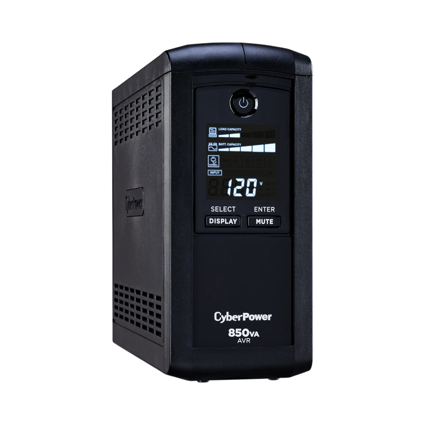 CyberPower CP850AVRLCD Intelligent LCD UPS — Being Shipped