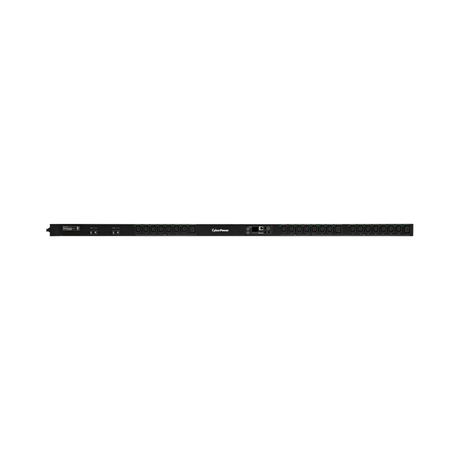 CyberPower 24-Outlet PDU41105 Rackmount Switched Power Distribution Unit (240V) — Being Shipped