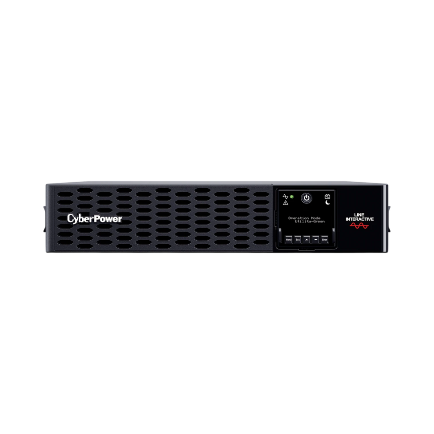 CyberPower PR2200RTXL2UAN Smart App Sinewave UPS — Being Shipped