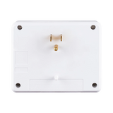 CyberPower P3WUN 3-Outlet Adapter with Backlit USB (Tamper-Resistant/Night Light) — Being Shipped