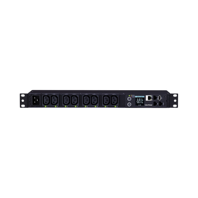 CyberPower PDU81006 8-Outlet Switched Metered-by-Outlet PDU — Being Shipped