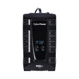 CyberPower AVRG900LCD Intelligent LCD UPS (900VA/480W) — Being Shipped