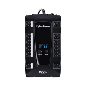 CyberPower AVRG900LCD Intelligent LCD UPS (900VA/480W) — Being Shipped