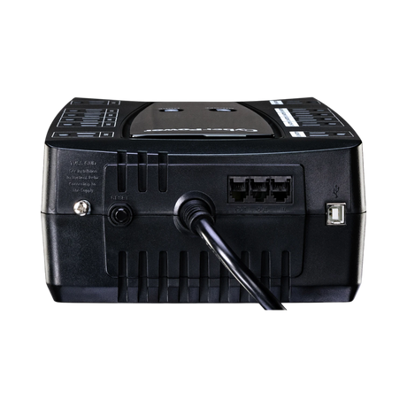 CyberPower AVRG900LCD Intelligent LCD UPS (900VA/480W) — Being Shipped