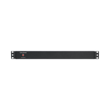 CyberPower Basic PDU 120V 20A 1U RM 5-20P Input 15ft Cord (10) 5-20R Rear Outlets, RoHS — Being Shipped