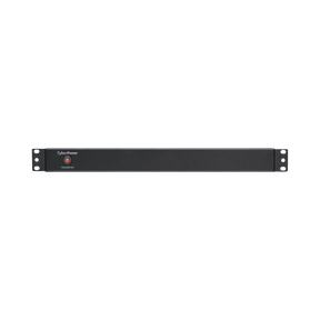 CyberPower Basic PDU 120V 20A 1U RM 5-20P Input 15ft Cord (10) 5-20R Rear Outlets, RoHS — Being Shipped