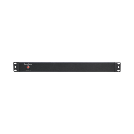 CyberPower Basic PDU 120V 20A 1U RM 5-20P Input 15ft Cord (10) 5-20R Rear Outlets, RoHS — Being Shipped