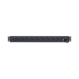 CyberPower Basic PDU 120V 20A 1U RM 5-20P Input 15ft Cord (10) 5-20R Rear Outlets, RoHS — Being Shipped