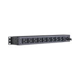 CyberPower Basic PDU 120V 20A 1U RM 5-20P Input 15ft Cord (10) 5-20R Rear Outlets, RoHS — Being Shipped