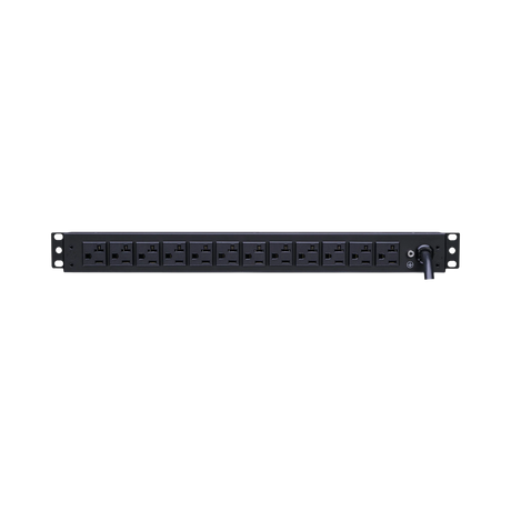 CyberPower Basic 12 x NEMA 5-20R PDU — Being Shipped