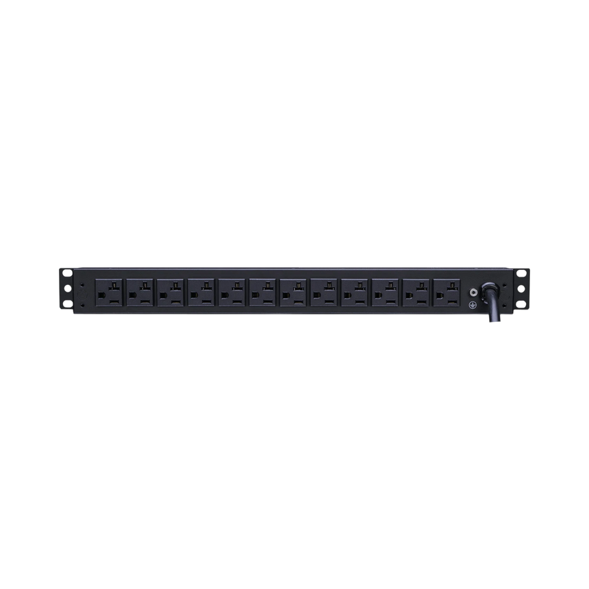 CyberPower Basic 12 x NEMA 5-20R PDU — Being Shipped