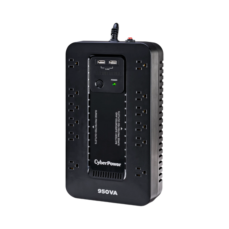 CyberPower 12-Outlet 950VA/510W Standby UPS — Being Shipped
