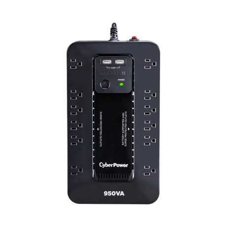 CyberPower 12-Outlet 950VA/510W Standby UPS — Being Shipped