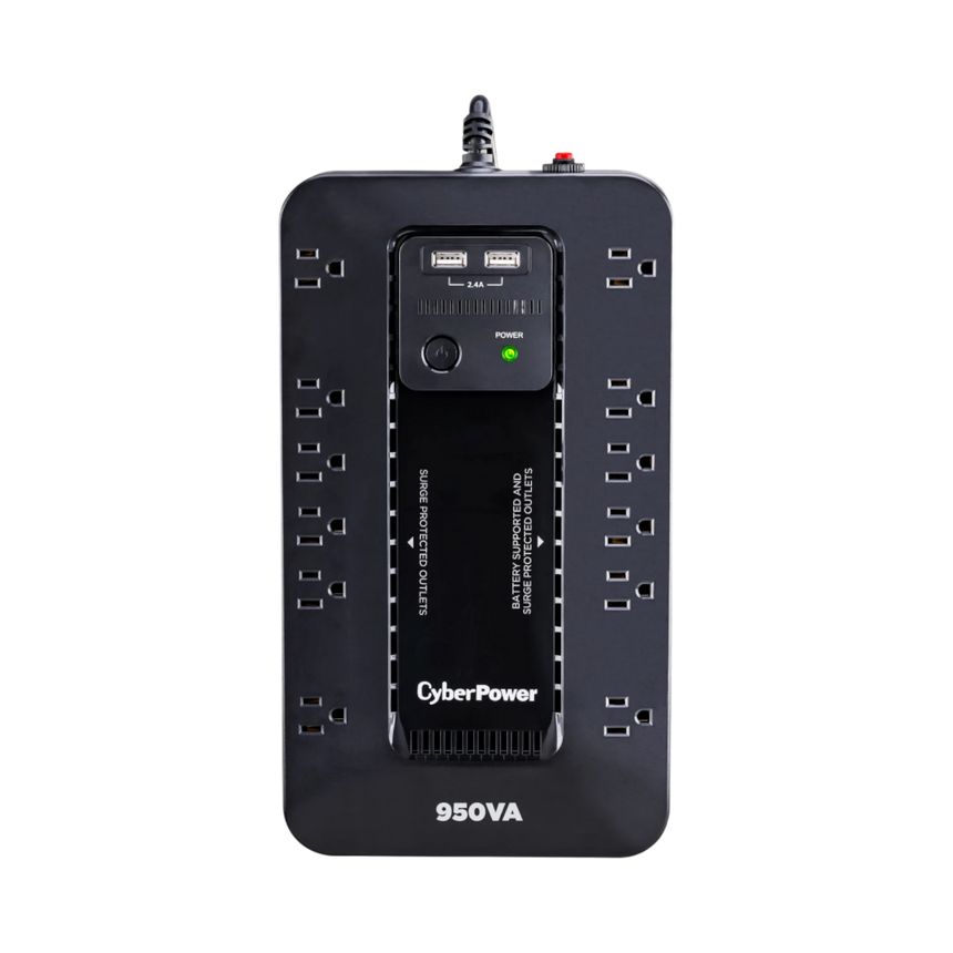 CyberPower 12-Outlet 950VA/510W Standby UPS — Being Shipped
