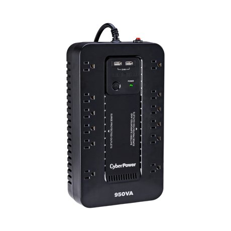 CyberPower 12-Outlet 950VA/510W Standby UPS — Being Shipped