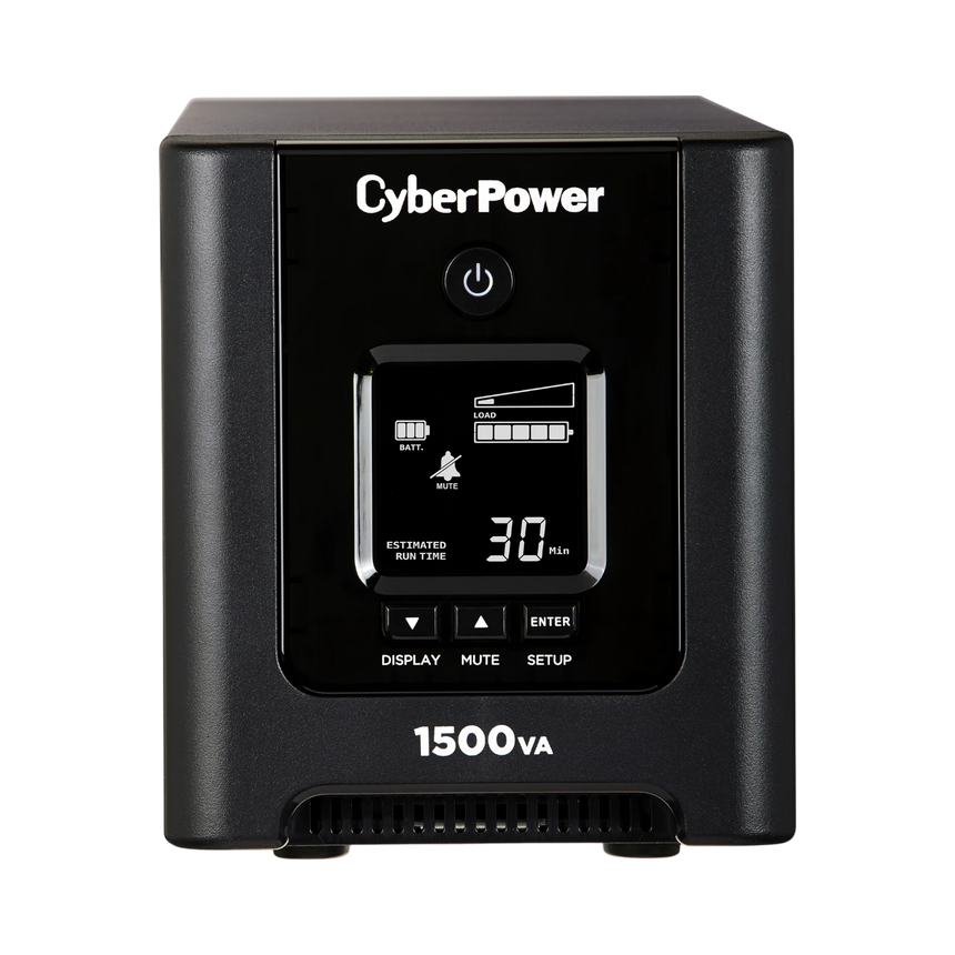CyberPower OR1500PFCLCD PFC Sinewave UPS — Being Shipped