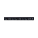 CyberPower Metered PDU 120V 20A 1U RM 5-20P Input 15ft Cord (10) 5-20R Outlets, RoHS — Being Shipped