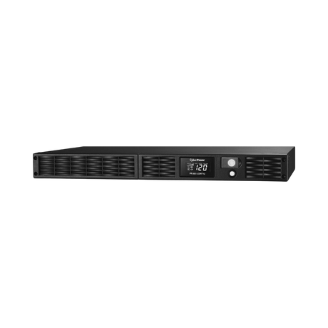 CyberPower PR500LCDRT1U Smart App Sinewave UPS (500VA / 400W) — Being Shipped