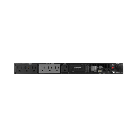 CyberPower PR1000LCDRT1U Smart App Sinewave UPS (1000VA / 800W) — Being Shipped