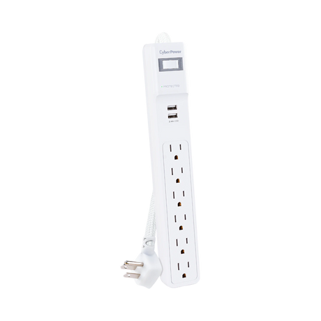 CyberPower P606URC2 Home Office Surge Protector — Being Shipped