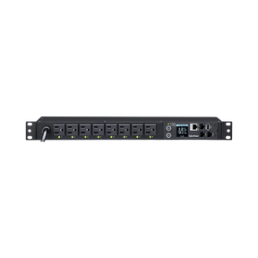 CyberPower PDU81001 Switched Metered-by-Outlet Power Distribution Unit — Being Shipped