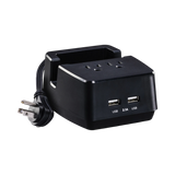 CyberPower PS205U Power Station (Black) — Being Shipped
