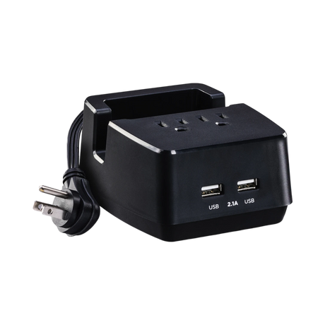 CyberPower PS205U Power Station (Black) — Being Shipped