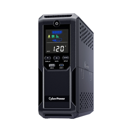 CyberPower CP1350AVRLCD3 Intelligent LCD Series UPS — Being Shipped