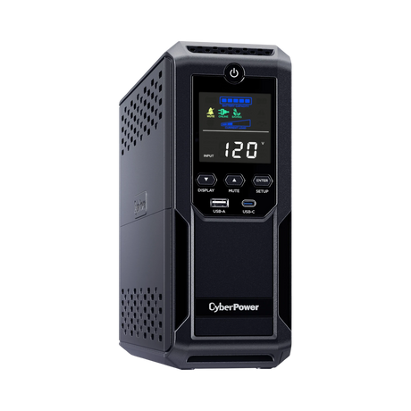 CyberPower CP1350AVRLCD3 Intelligent LCD Series UPS — Being Shipped