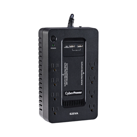 CyberPower ST625U 8-Outlet Standby UPS — Being Shipped