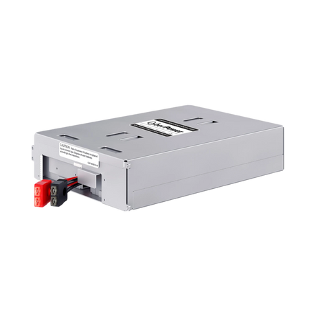 CyberPower RB1270X4C UPS Replacement Battery Cartridges — Being Shipped