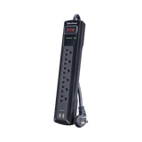 CyberPower Pro Series 6-Outlet and Dual USB 2.1A Surge Protector — Being Shipped
