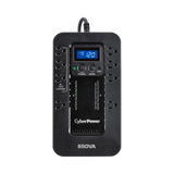 CyberPower EC650LCD Ecologic Series Uninterruptible Power Supply — Being Shipped