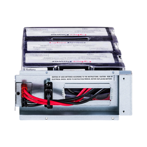 CyberPower RB1290X3R UPS Replacement Battery Cartridge — Being Shipped
