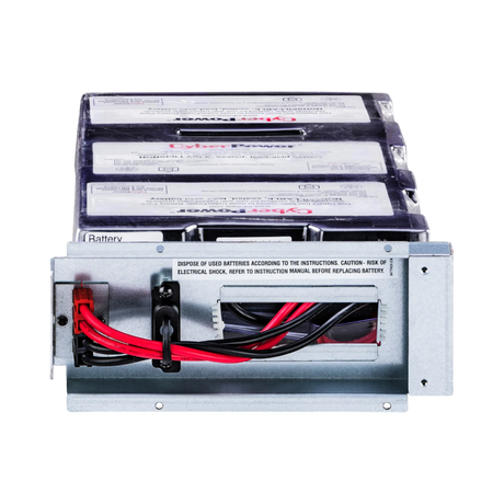 CyberPower RB1290X3R UPS Replacement Battery Cartridge — Being Shipped