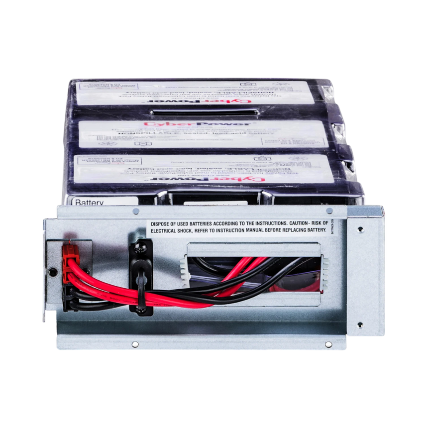 CyberPower RB1290X3R UPS Replacement Battery Cartridge — Being Shipped