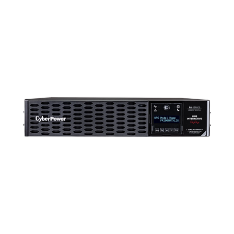 CyberPower PR2000RTXL2UTAA Smart App Sinewave Rack/Tower Convertible UPS (TAA Compliant) — Being Shipped