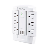 CyberPower CSP600WSURC2 Professional Surge Protector — Being Shipped