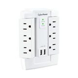 CyberPower CSP600WSURC2 Professional Surge Protector — Being Shipped