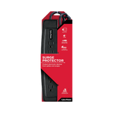 CyberPower 120V 6-Outlet Home/Office Surge Protector on 4' Power Cord — Being Shipped